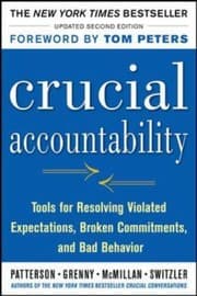 Crucial Accountability
