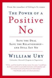 The Power of a Positive No